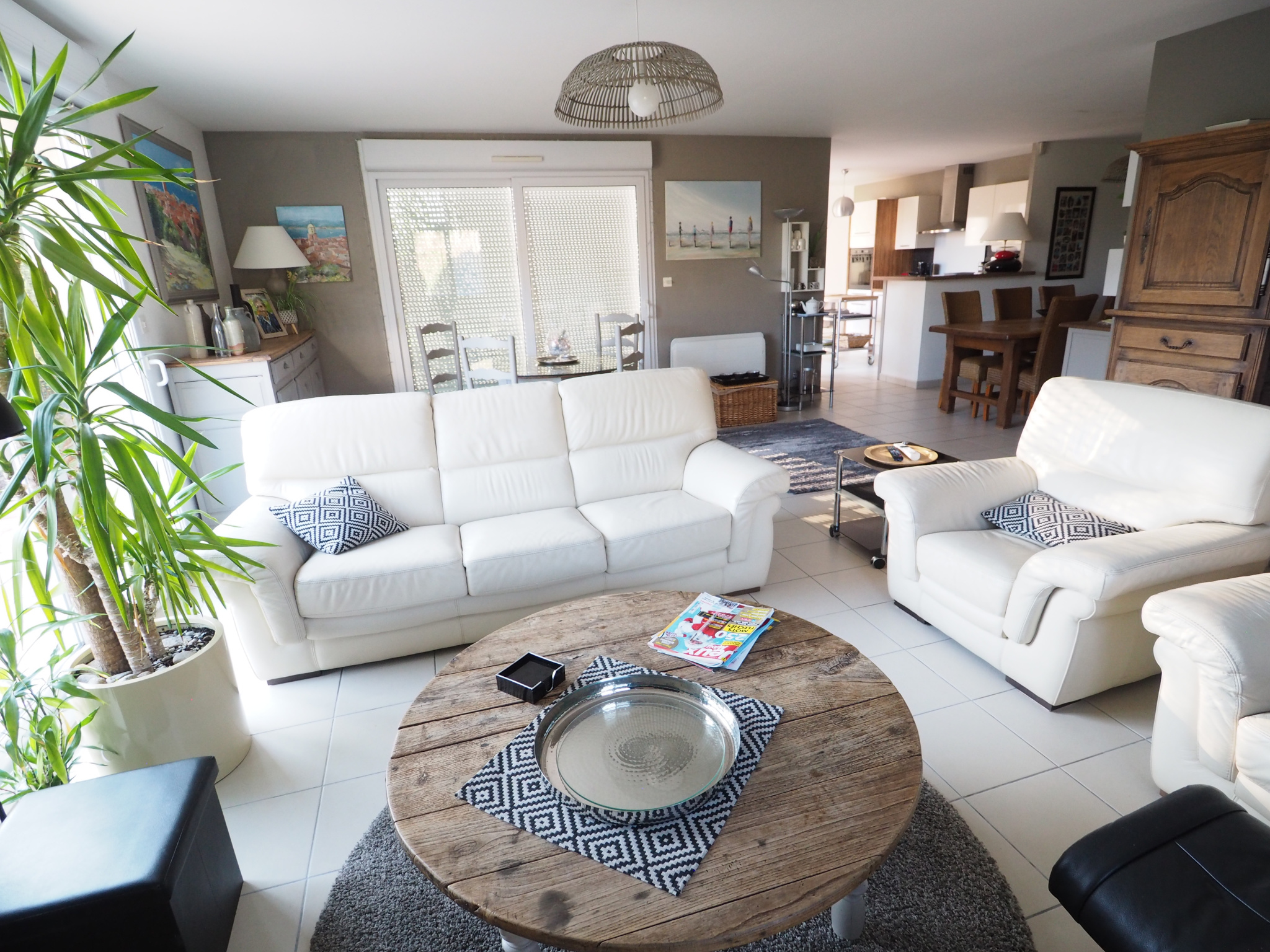 Maison Au Coeur Du Bourg Les Maisons D Helene Agence Immobiliere A Saint Florent Des Bois